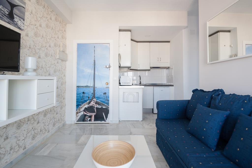 Apartment Altavista Cádiz Exterior foto